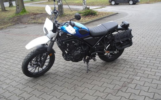 Neufahrzeug Honda CL500 - Bild 2