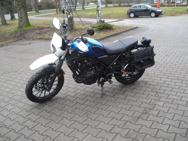 Offer Honda CL500 Bild 2: Offer Honda CL500