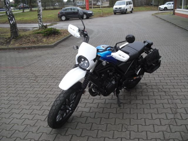 Offer Honda CL500 Bild 4: Offer Honda CL500