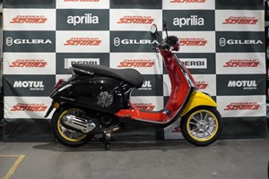 Angebot Vespa Primavera 50