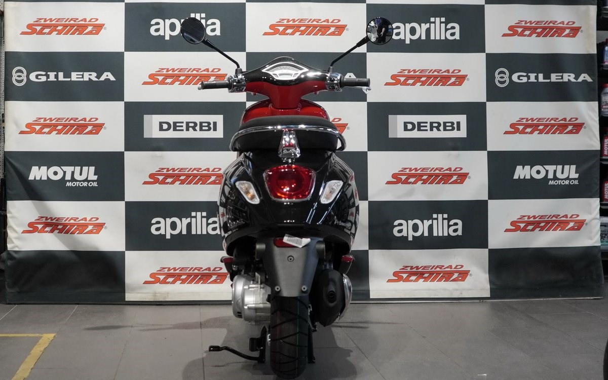 Angebot Vespa Primavera 50