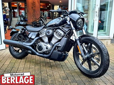 Harley-Davidson Nightster 19 Click for Detail