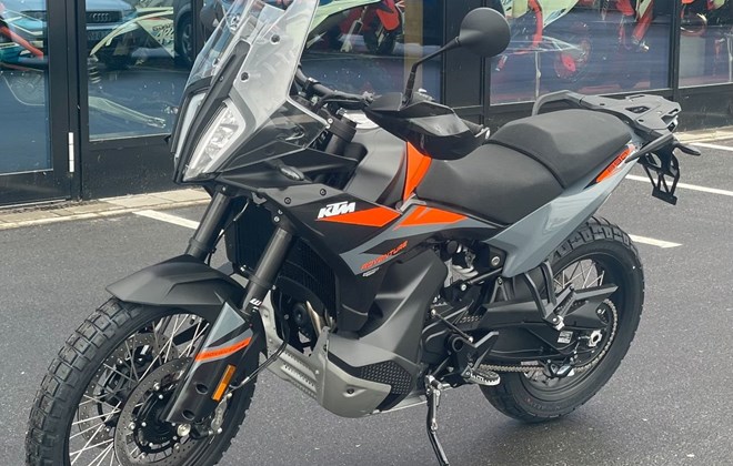 KTM 890 Adventure