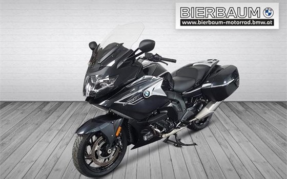 Gebrauchtmotorrad BMW K 1600 GT - Bild 1