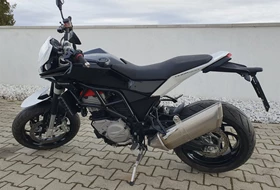 Gebrauchte Husqvarna Nuda 900 Husqvarna Nuda 900