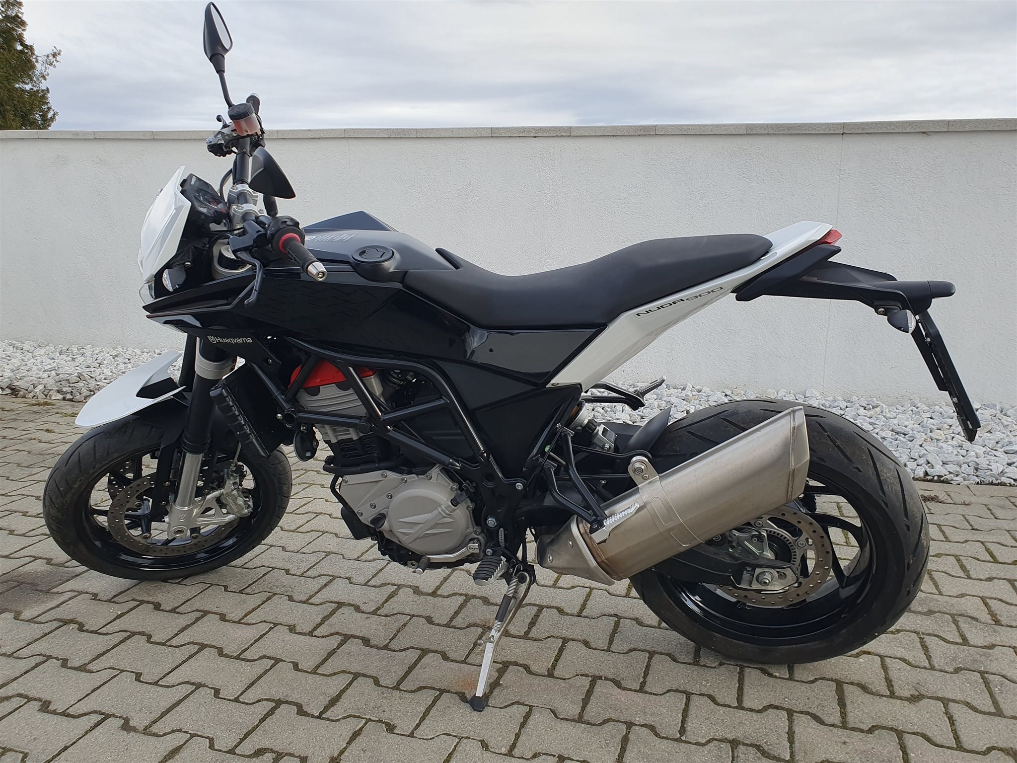 Motorrad