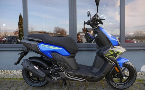 Neufahrzeug Keeway Fact X 50 - Bild 1