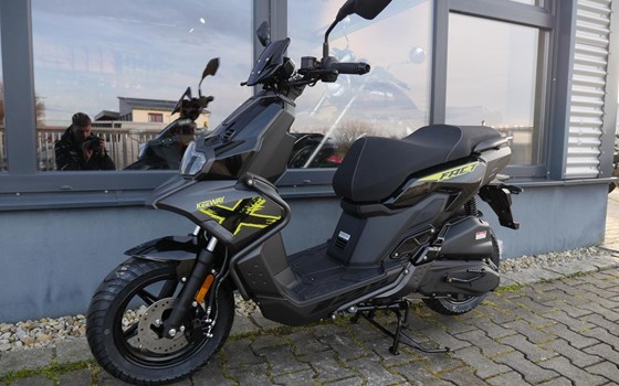 Neufahrzeug Keeway Fact X 50 - Bild 10