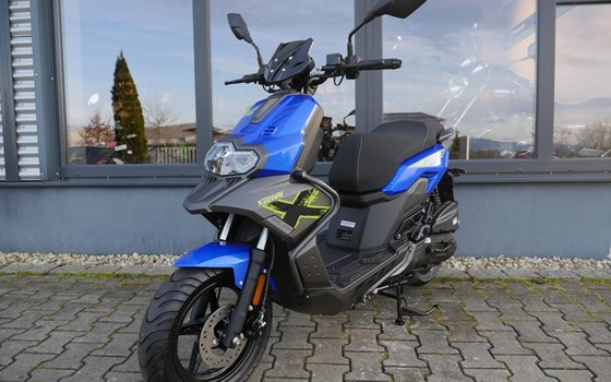 Neufahrzeug Keeway Fact X 50 - Bild 13