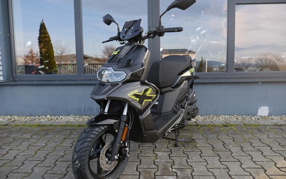 Neufahrzeug Keeway Fact X 50 - Bild 14