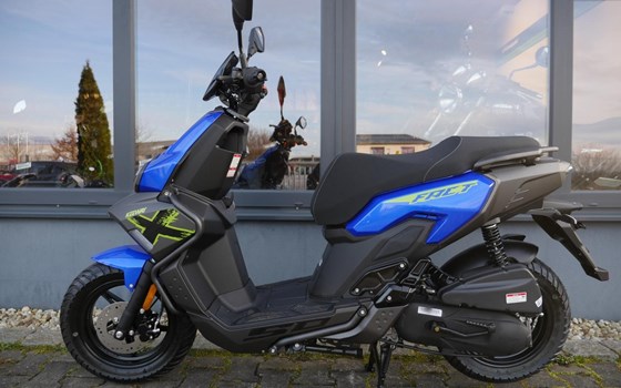 Neufahrzeug Keeway Fact X 50 - Bild 3