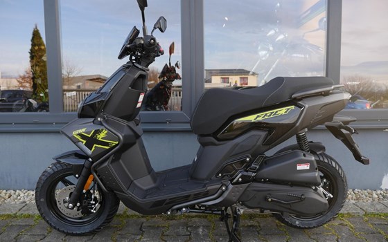 Neufahrzeug Keeway Fact X 50 - Bild 4