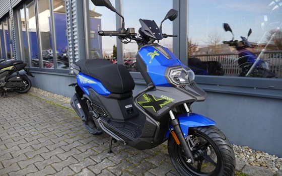 Neufahrzeug Keeway Fact X 50 - Bild 5