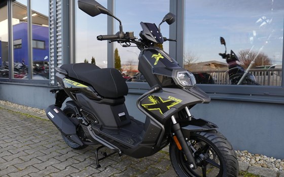 Neufahrzeug Keeway Fact X 50 - Bild 6