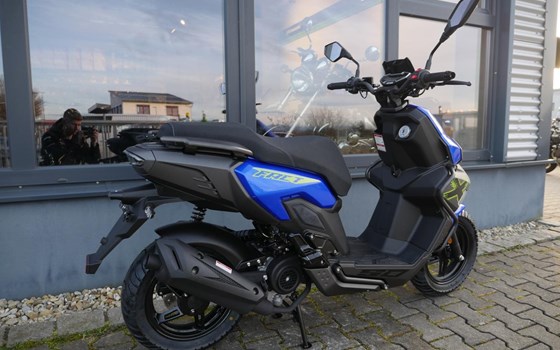 Neufahrzeug Keeway Fact X 50 - Bild 7