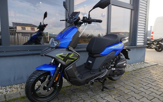 Neufahrzeug Keeway Fact X 50 - Bild 9