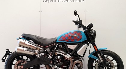 Neumotorrad Ducati Scrambler 1100