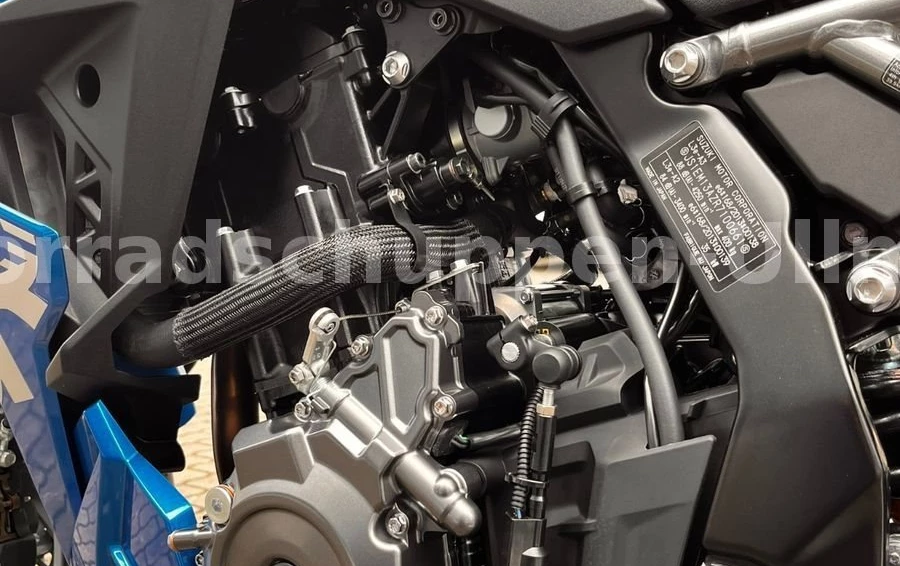 Angebot Suzuki GSX-8R Bild 10: Angebot Suzuki GSX-8R