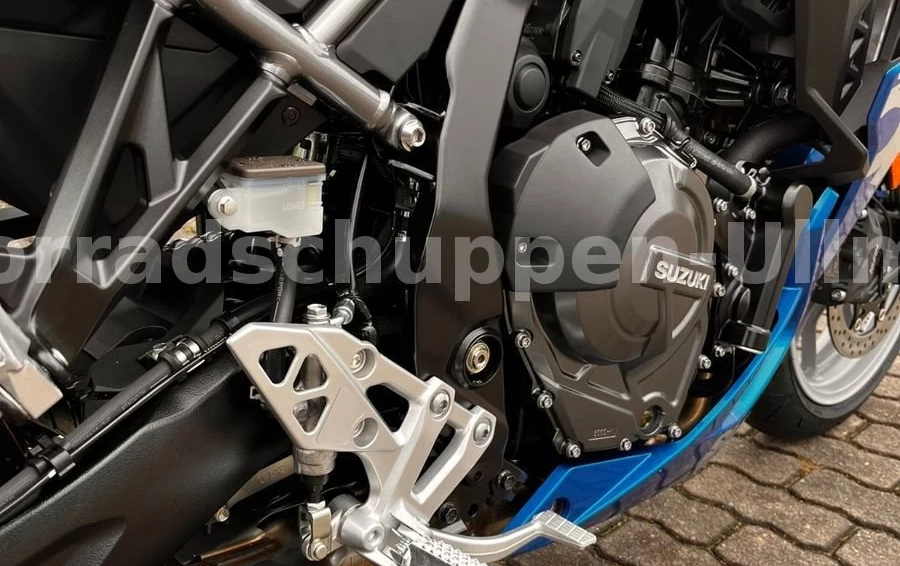 Angebot Suzuki GSX-8R Bild 11: Angebot Suzuki GSX-8R