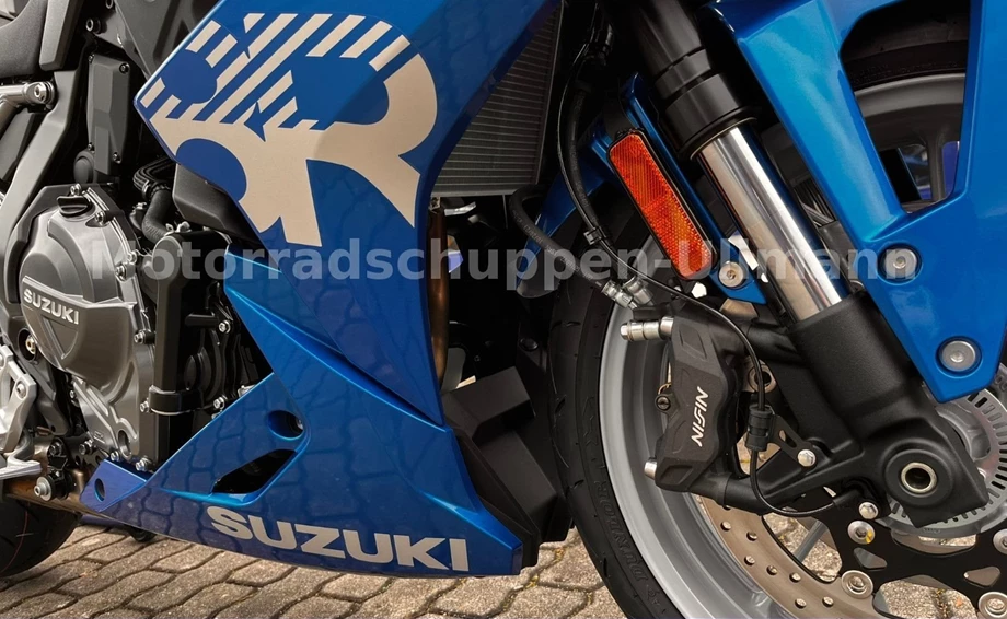 Angebot Suzuki GSX-8R Bild 12: Angebot Suzuki GSX-8R
