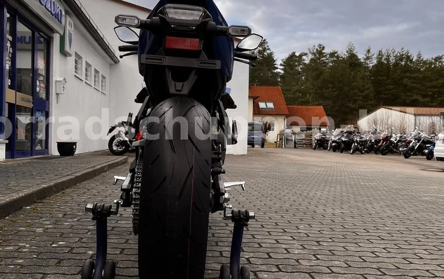 Angebot Suzuki GSX-8R Bild 3: Angebot Suzuki GSX-8R