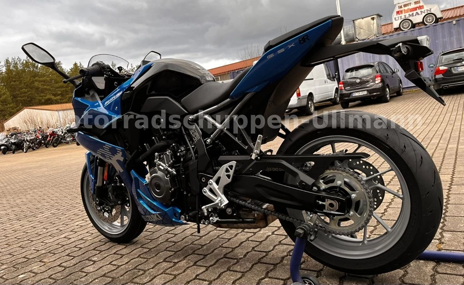 Angebot Suzuki GSX-8R Bild 4: Angebot Suzuki GSX-8R