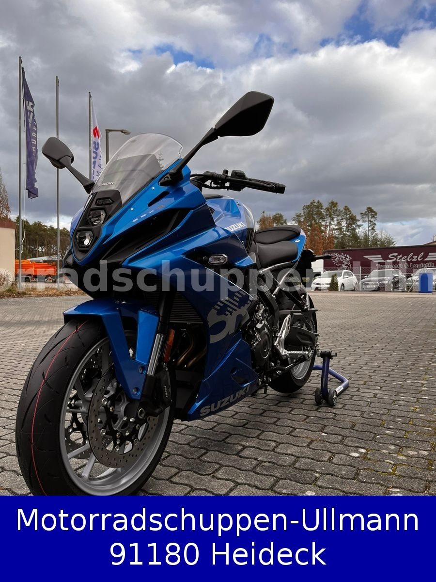 Motorrad Suzuki GSX-8R 2024 GSXR800 M4 GSX8FRQM4, Baujahr: 2024, 0 km ...