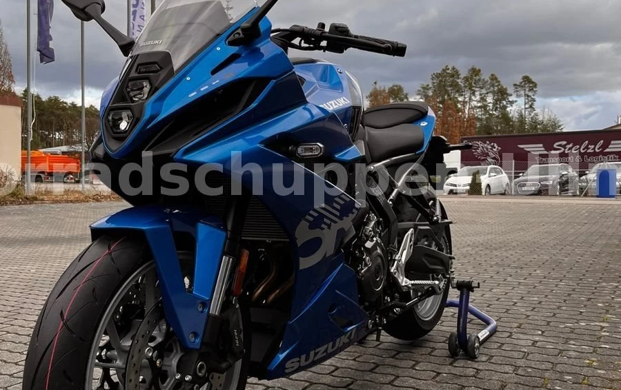 Angebot Suzuki GSX-8R Bild 6: Angebot Suzuki GSX-8R