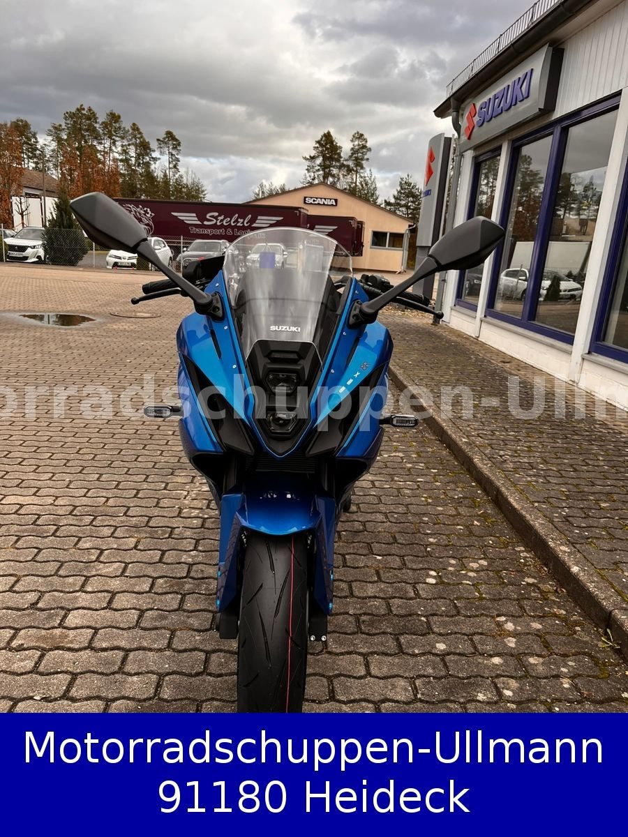 Motorrad Suzuki GSX-8R 2024 GSXR800 M4 GSX8FRQM4, Baujahr: 2024, 0 km ...