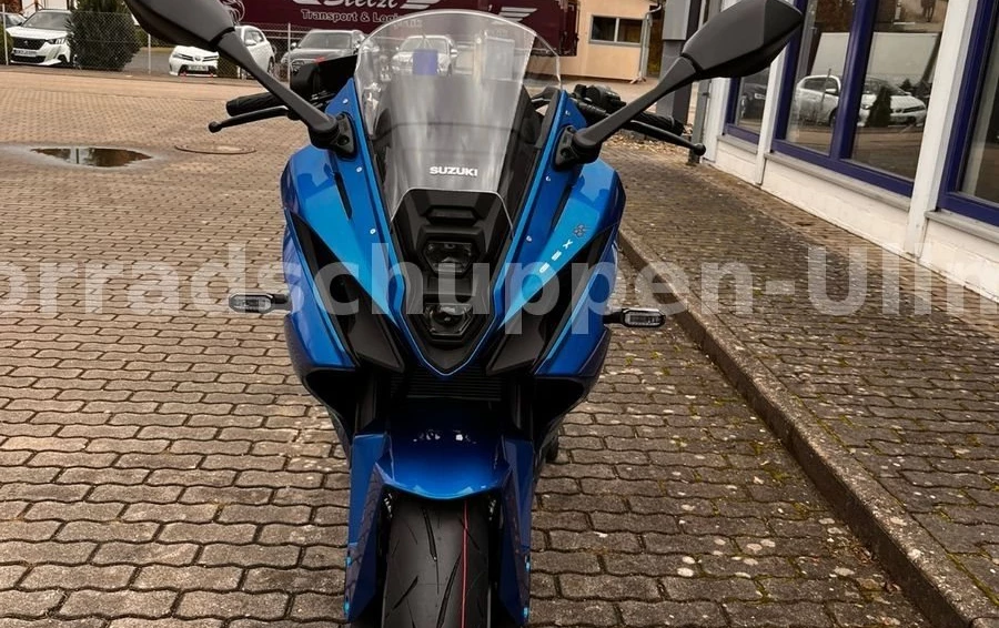 Angebot Suzuki GSX-8R Bild 7: Angebot Suzuki GSX-8R