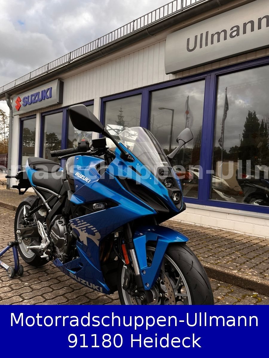 Motorrad Suzuki GSX-8R 2024 GSXR800 M4 GSX8FRQM4, Baujahr: 2024, 0 km ...