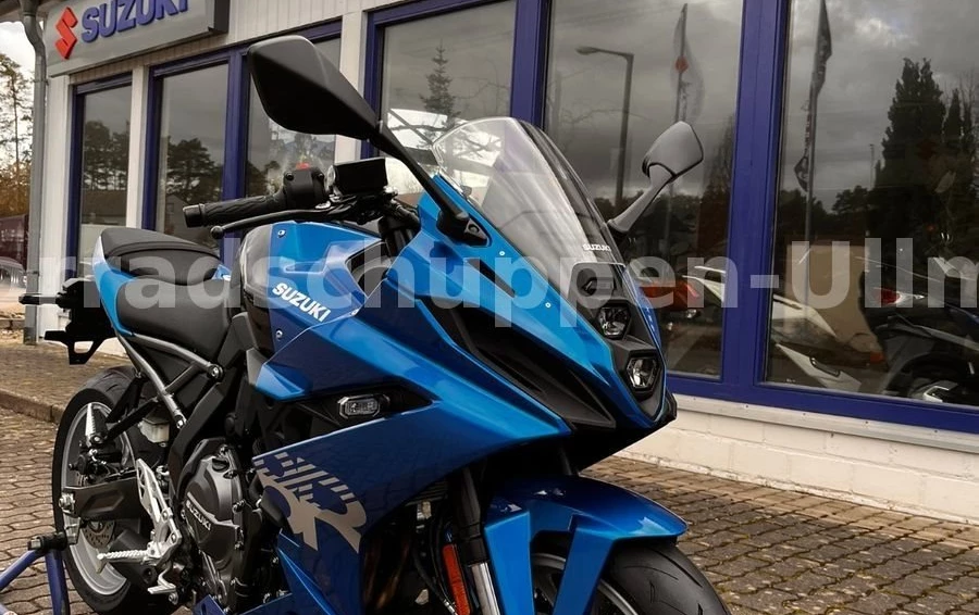 Angebot Suzuki GSX-8R Bild 8: Angebot Suzuki GSX-8R