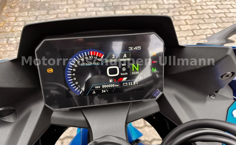 Angebot Suzuki GSX-8R Bild 9: Angebot Suzuki GSX-8R