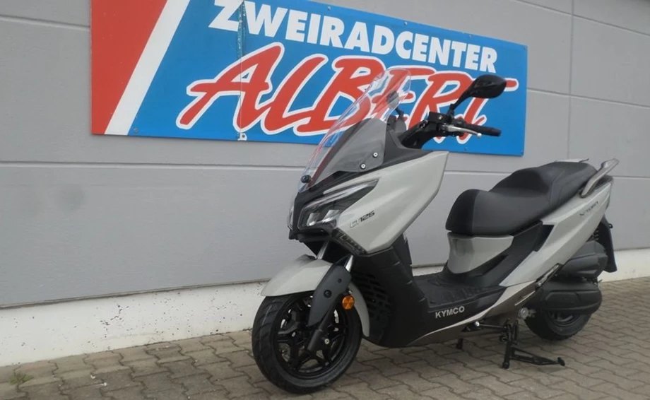 Offer Kymco X-Town 125 CBS Bild 6: Offer Kymco X-Town 125 CBS