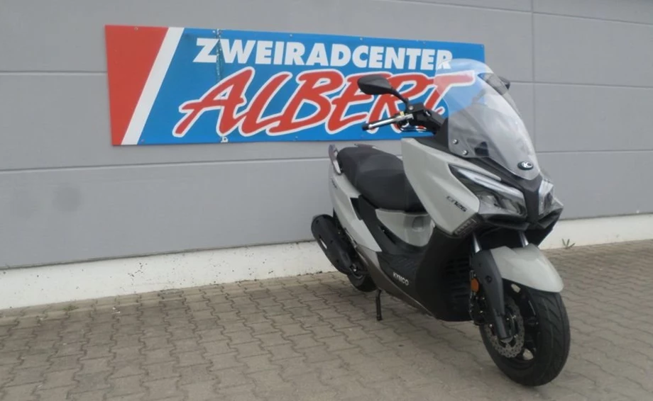 Offer Kymco X-Town 125 CBS Bild 9: Offer Kymco X-Town 125 CBS