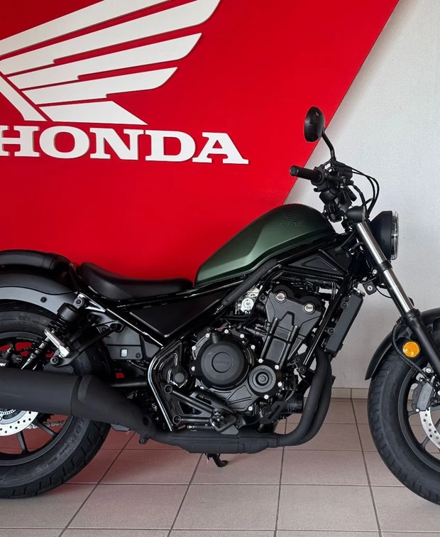 Honda CMX500 Rebel