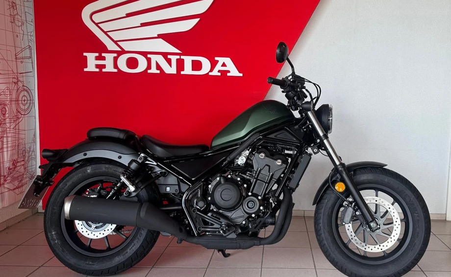 Angebot Honda CMX500 Rebel Bild 1: Angebot Honda CMX500 Rebel