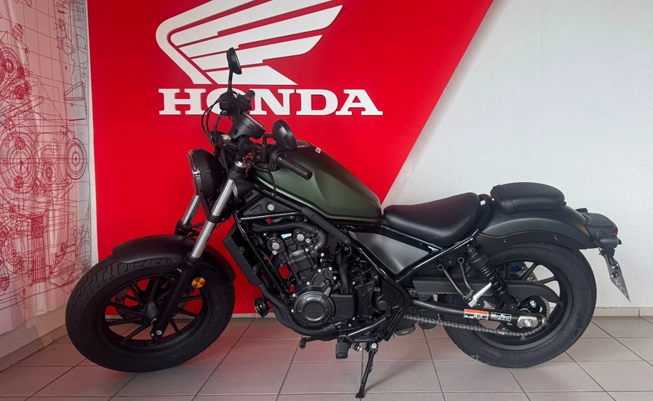 Angebot Honda CMX500 Rebel Bild 2: Angebot Honda CMX500 Rebel