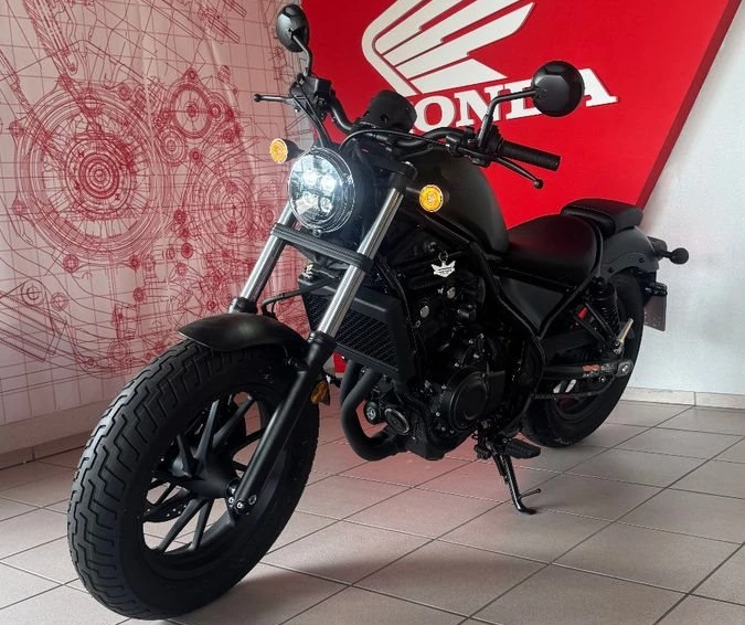 Angebot Honda CMX500 Rebel Bild 3: Angebot Honda CMX500 Rebel