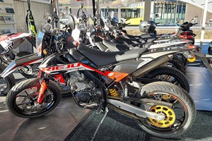Angebot Rieju Marathon 125 Supermoto