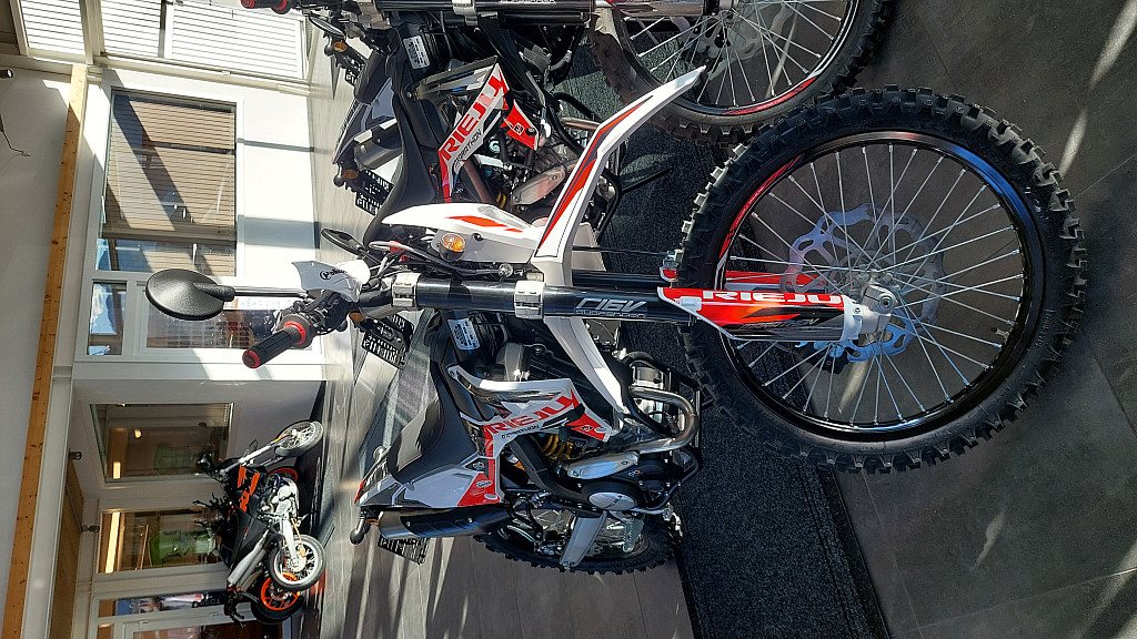 Rieju Marathon 125 Pro 