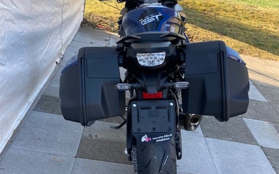 Motorrad Occasion Suzuki GSX-S1000GT - Bild 3