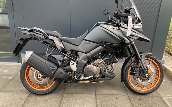 Motorrad Occasion Suzuki V-Strom 1050 Adventure - Bild 1