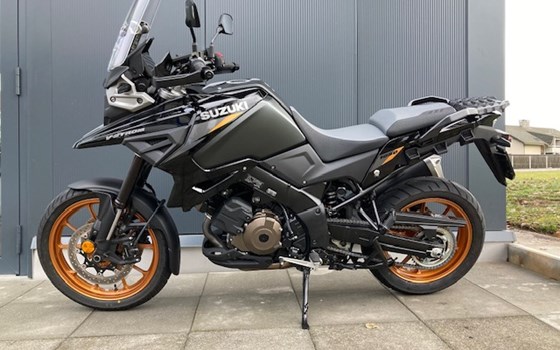 Motorrad Occasion Suzuki V-Strom 1050 Adventure - Bild 3