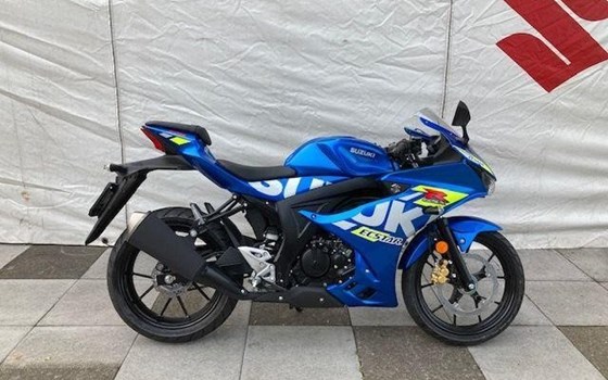 Neufahrzeug Suzuki GSX-R125 - Bild 1