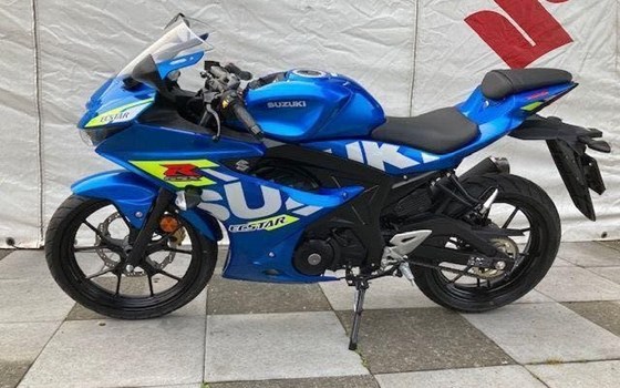 Neufahrzeug Suzuki GSX-R125 - Bild 2