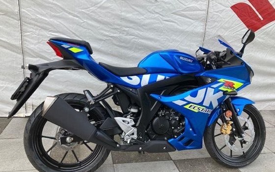 Neufahrzeug Suzuki GSX-R125 - Bild 3