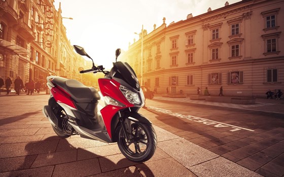 Neufahrzeug Sym Jet 14 125 - Bild 2