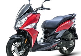 Neumotorrad Sym Jet 14 125