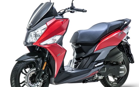 Neufahrzeug Sym Jet 14 125 - Bild 1